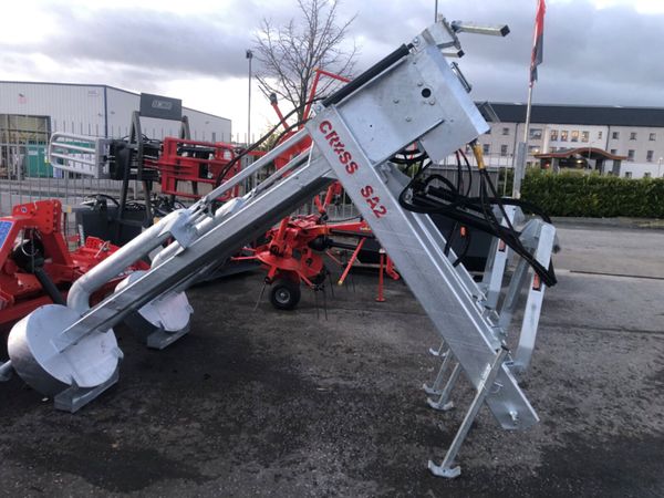 Cross Agitator 337787702