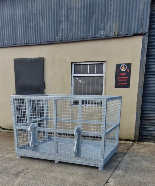 SAFETY BASKETS / WORK CAGES/MAN CAGE, 3 of 20