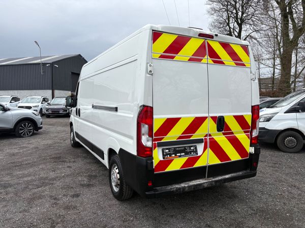 Peugeot Boxer 338422521