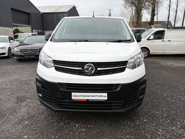 Vauxhall Vivaro 338943851