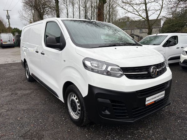 Vauxhall Vivaro 338943853