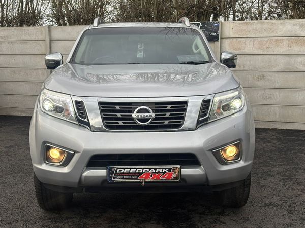 2018 (182) Nissan Navara 2.3 DCI TEKNA Crewcab 339028446