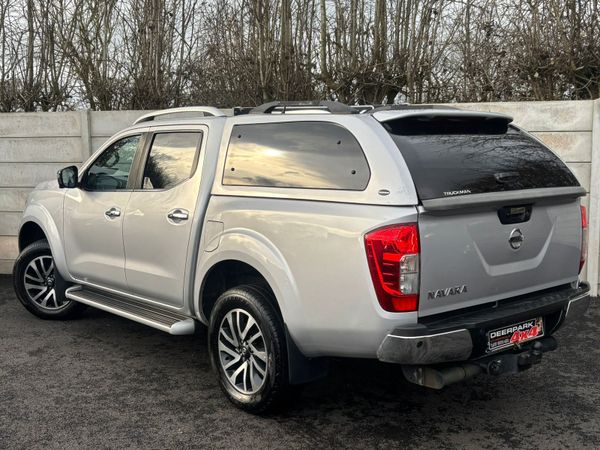 2018 (182) Nissan Navara 2.3 DCI TEKNA Crewcab 339028447