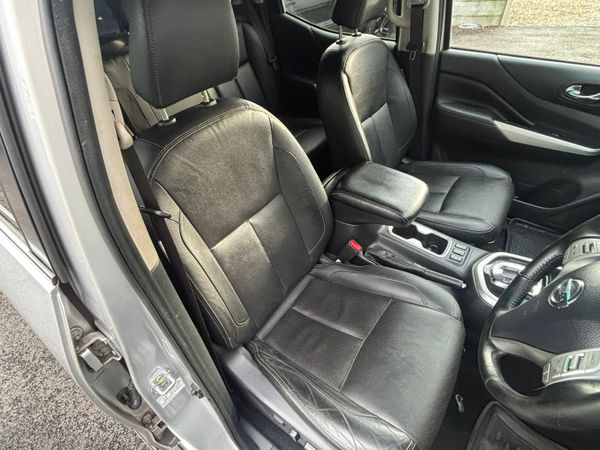 2018 (182) Nissan Navara 2.3 DCI TEKNA Crewcab 339028452