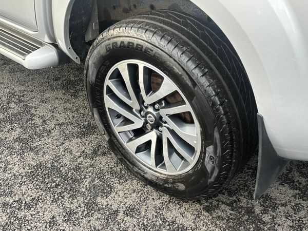 2018 (182) Nissan Navara 2.3 DCI TEKNA Crewcab 339028453