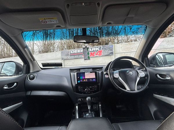 2018 (182) Nissan Navara 2.3 DCI TEKNA Crewcab 339028454