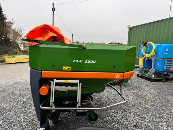 Amazone ZAV Eco Line 339679719