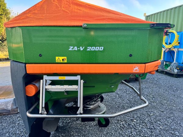 Amazone ZAV Eco Line 339679725