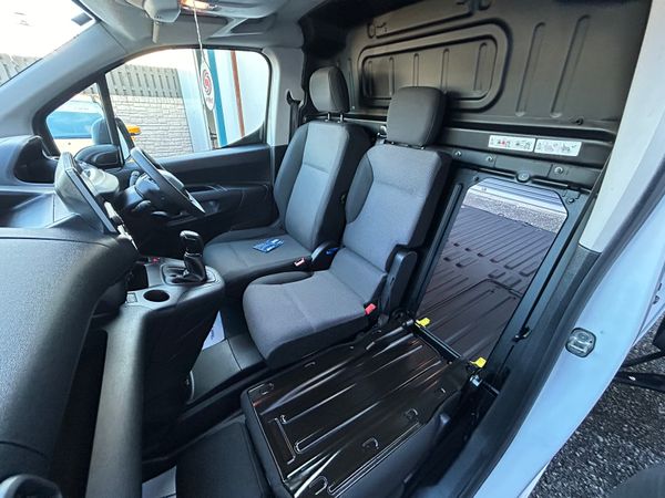 2021 Peugeot Partner 'Professional A/C etc 339860743