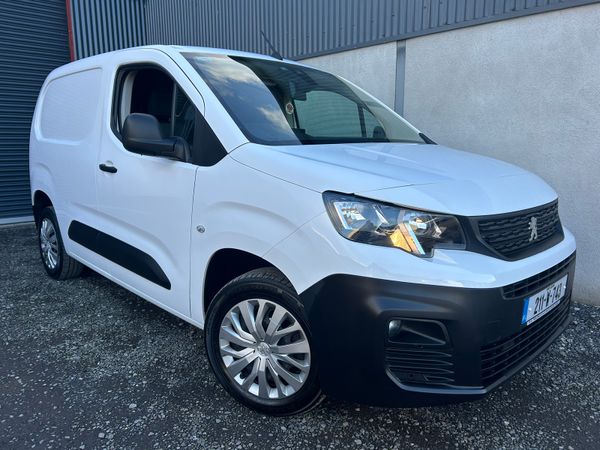 2021 Peugeot Partner 'Professional A/C etc 339860730