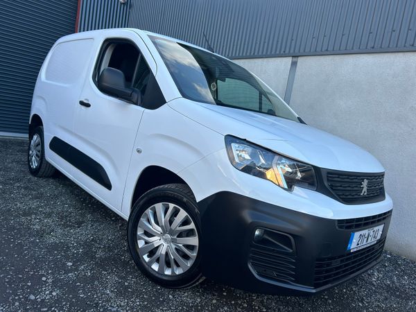 2021 Peugeot Partner 'Professional A/C etc 339860731