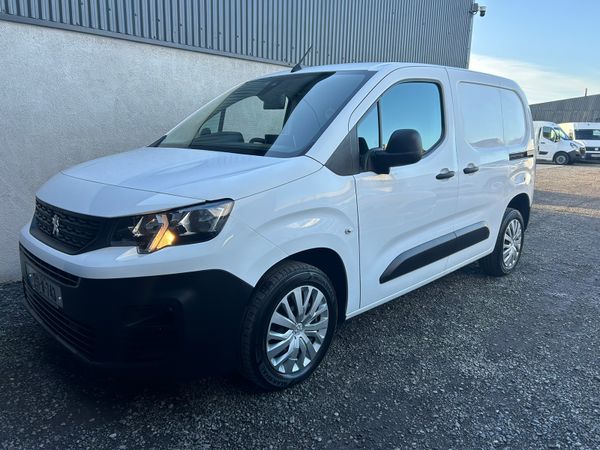 2021 Peugeot Partner 'Professional A/C etc 339860734