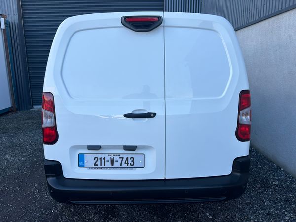 2021 Peugeot Partner 'Professional A/C etc 339860737