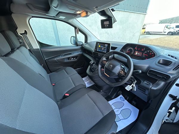 2021 Peugeot Partner 'Professional A/C etc 339860739