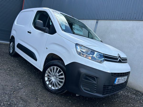 2020 Citroen Berlingo 88km - 220V inverter 339989353