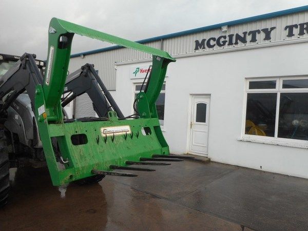 Cashel Bale Cutter And Film Catcher 49901767