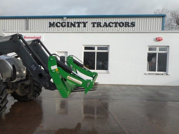 Cashel Bale Cutter And Film Catcher 49901768