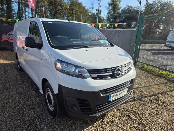 2022 Opel Vivaro