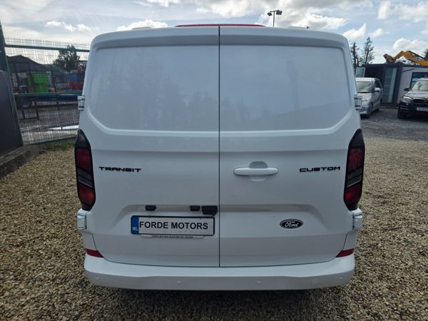 2024 Ford Transit Custom, 5 of 11