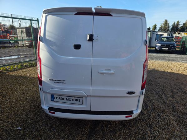 2023 Ford Transit Custom, 5 of 10