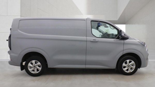 2026 FORD TRANSIT CUSTOM LIMITED - AUTOMATIC 400075655