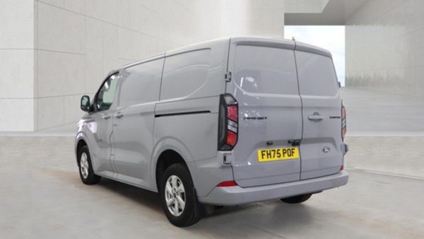 2026 FORD TRANSIT CUSTOM LIMITED - AUTOMATIC 400075657