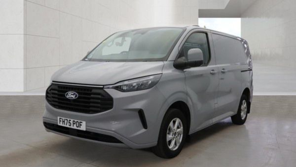 2026 FORD TRANSIT CUSTOM LIMITED - AUTOMATIC 400075658