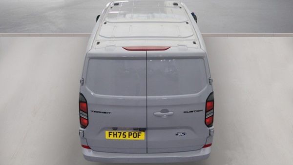 2026 FORD TRANSIT CUSTOM LIMITED - AUTOMATIC 400075661