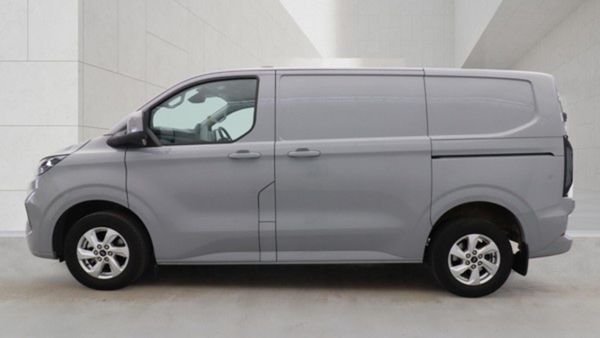2026 FORD TRANSIT CUSTOM LIMITED - AUTOMATIC 400075663