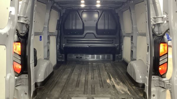 2026 FORD TRANSIT CUSTOM LIMITED - AUTOMATIC 400075664