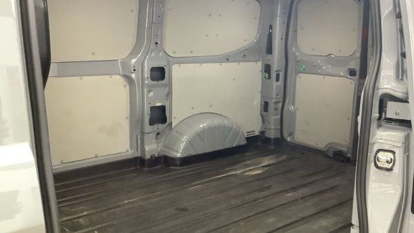 2026 FORD TRANSIT CUSTOM LIMITED - AUTOMATIC 400075665