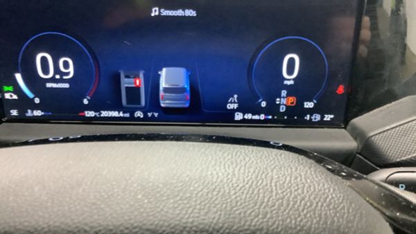 2026 FORD TRANSIT CUSTOM LIMITED - AUTOMATIC 400075670