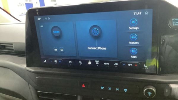 2026 FORD TRANSIT CUSTOM LIMITED - AUTOMATIC 400075671