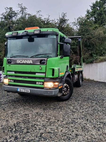 lorry scania | 60 Ads in Trucks For Sale in Ireland | DoneDeal
