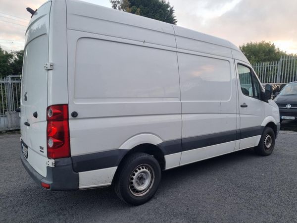 Volkswagen Crafter 2017 400151384