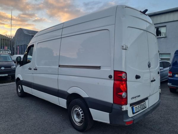Volkswagen Crafter 2017 400151385