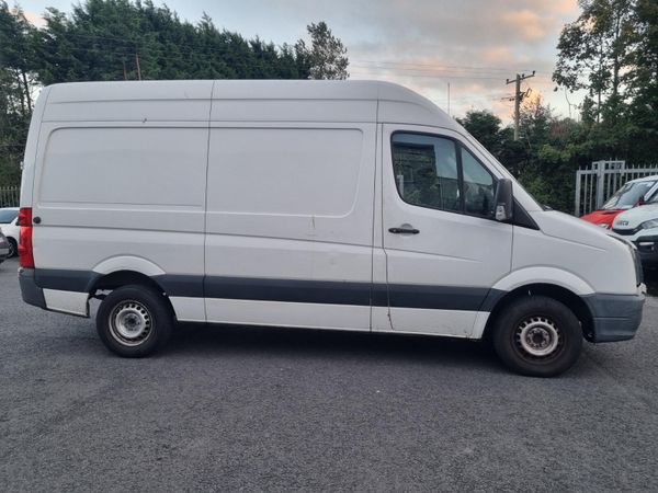 Volkswagen Crafter 2017 400151388