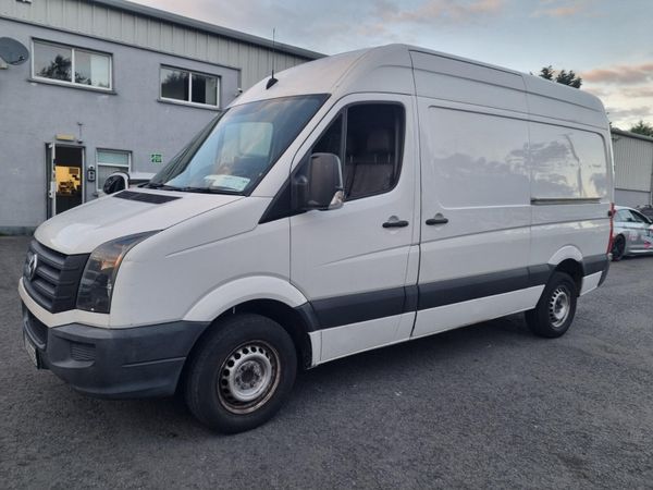 Volkswagen Crafter 2017 400151399