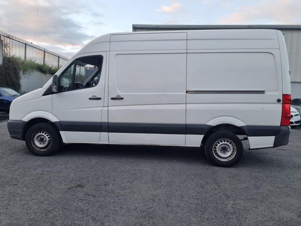 Volkswagen Crafter 2017 400151400