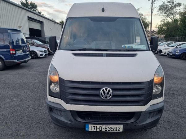 Volkswagen Crafter 2017 400151401