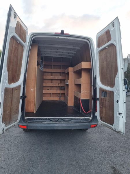 Volkswagen Crafter 2017 400151402