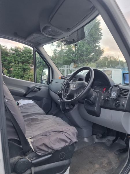 Volkswagen Crafter 2017 400151408