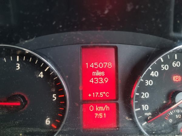 Volkswagen Crafter 2017 400151410