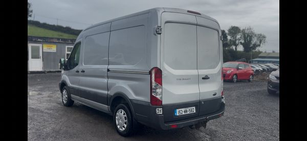 Ford Transit 2015 high roof fresh test 400157845