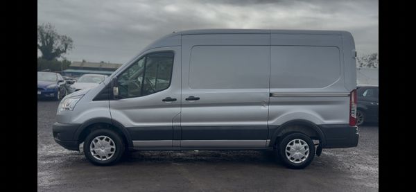 Ford Transit 2015 high roof fresh test 400157846