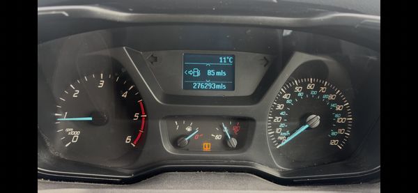 Ford Transit 2015 high roof fresh test 400157851