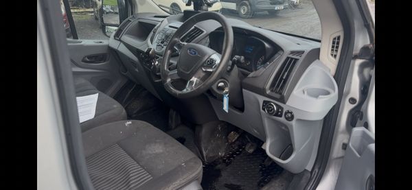 Ford Transit 2015 high roof fresh test 400157852