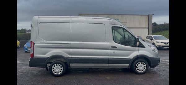 Ford Transit 2015 high roof fresh test 400157853