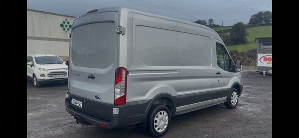 Ford Transit 2015 high roof fresh test 400157854