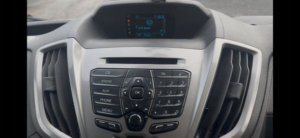 Ford Transit 2015 high roof fresh test 400157862
